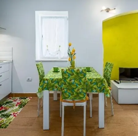 Green Day Novigrad Istria Exterior foto