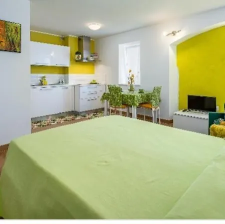 Green Day Novigrad Istria Exterior foto