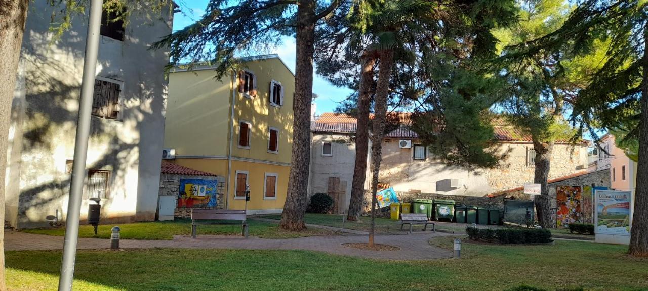 Day Lägenhet Novigrad Istria