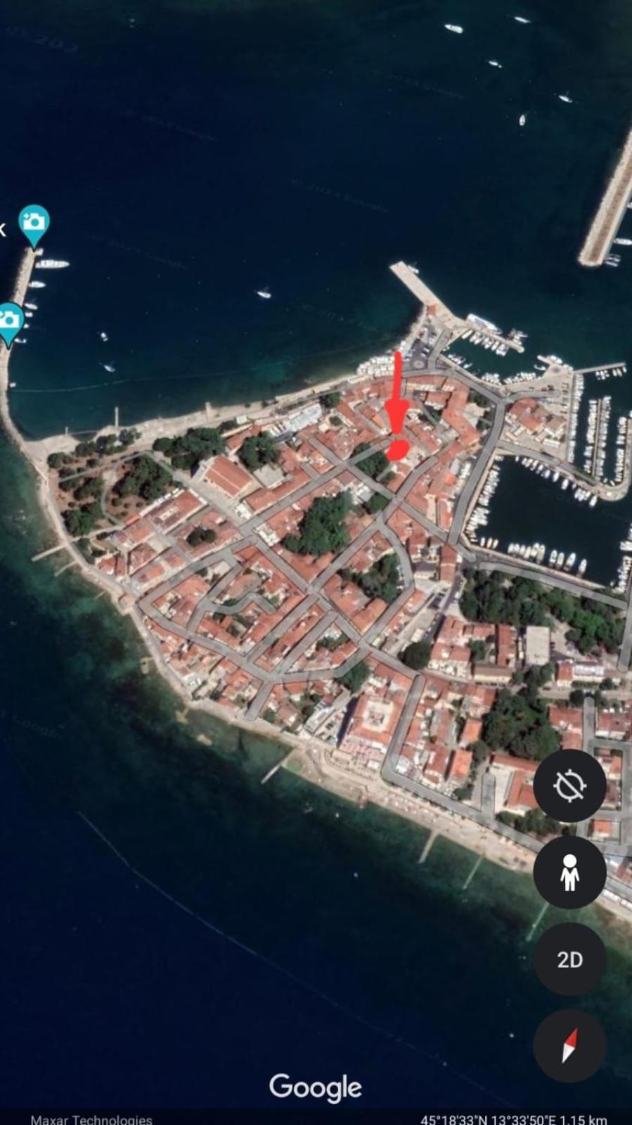 Day Novigrad Istria